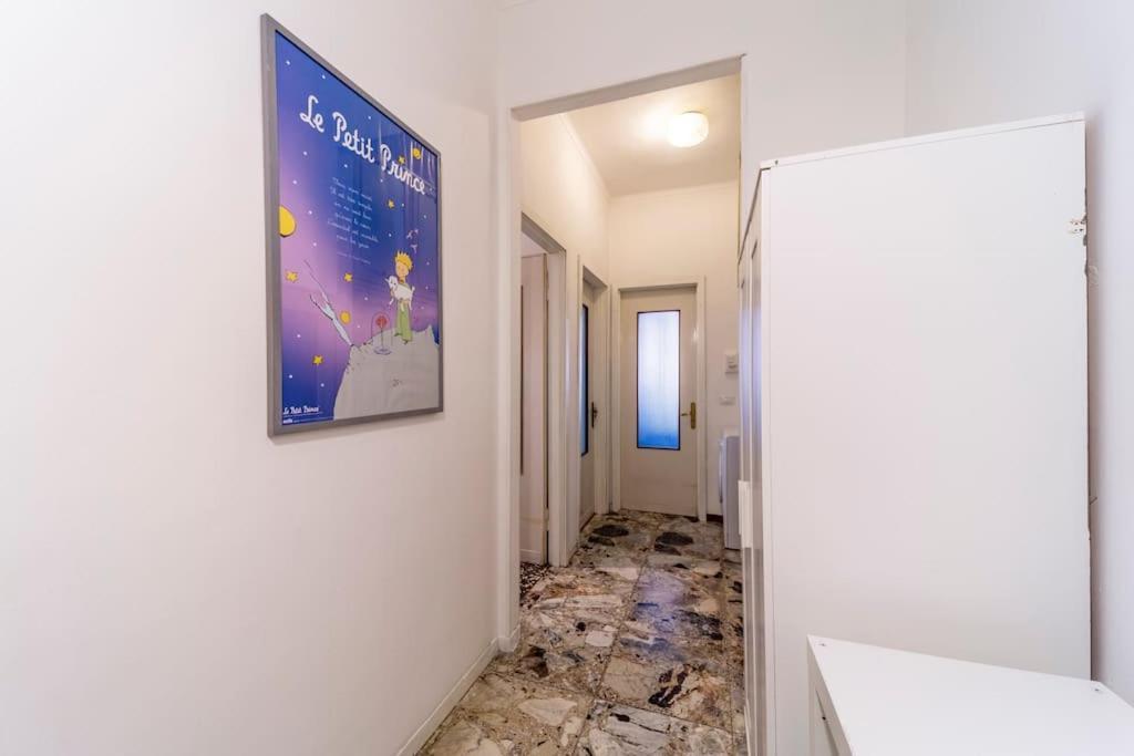 Nabucco'S Home: Centro Ospedale Parma Esterno foto